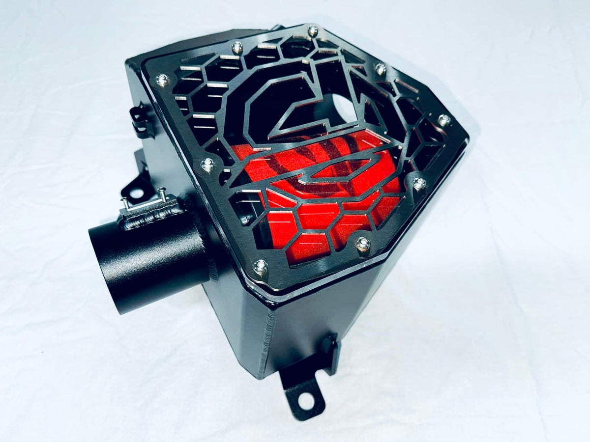 Mitsubishi Triton MV Next Gen (2023+) - Clear Top Airbox