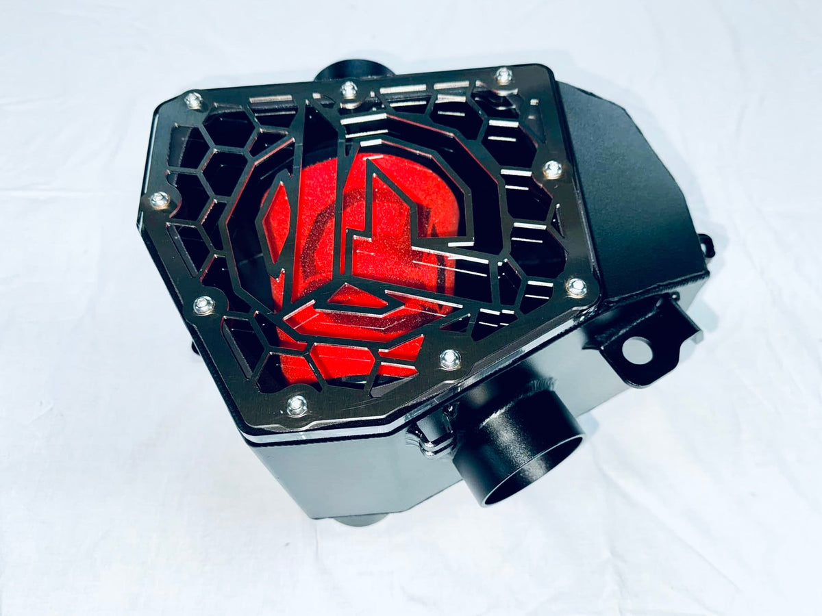 Mitsubishi Triton MV Next Gen (2023+) - Clear Top Airbox
