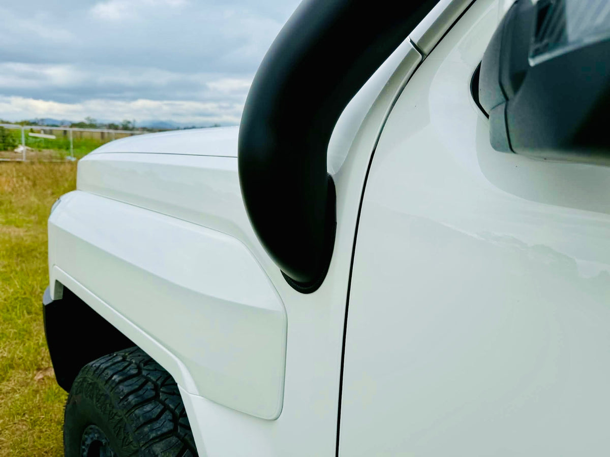 Kia Tasman (2025+) 4" Snorkel