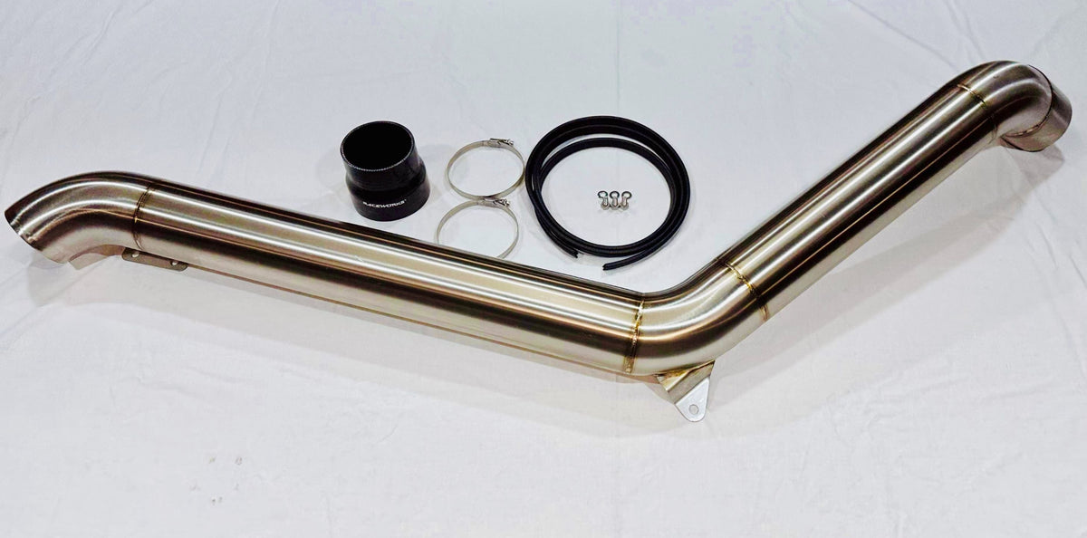 ENTRY LEVEL Toyota Landcruiser (2007-2023) VDJ 79/76 Series - 4" Snorkel
