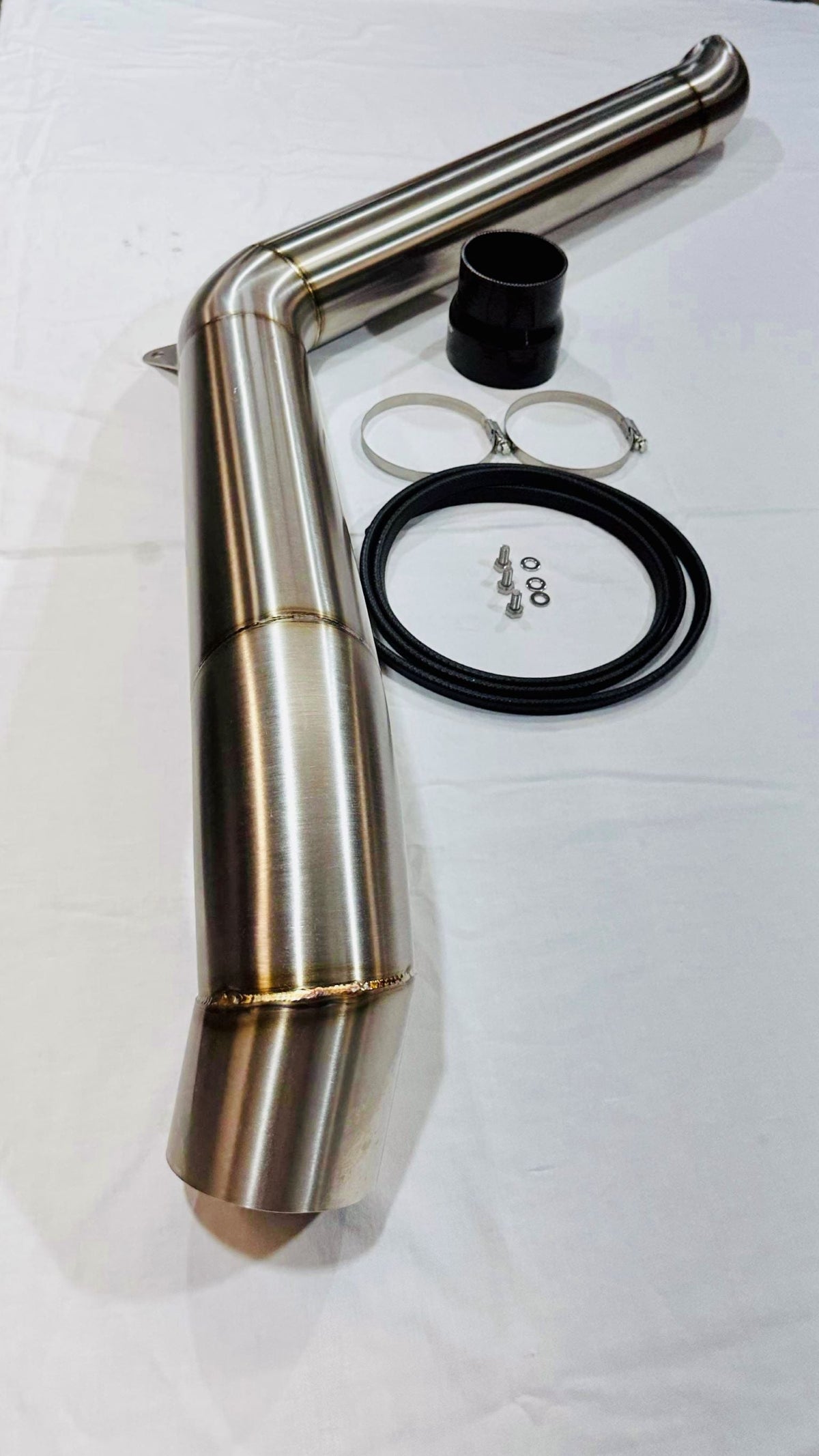 ENTRY LEVEL Toyota Landcruiser (2007-2023) VDJ 79/76 Series - 4" Snorkel