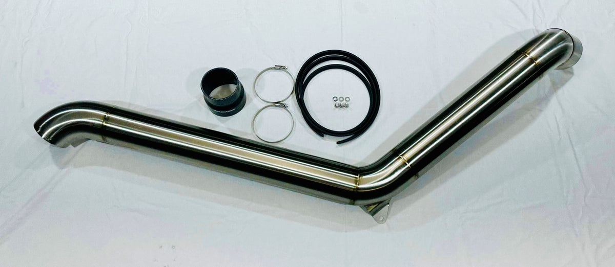 ENTRY LEVEL Toyota Landcruiser (2007-2023) VDJ 79/76 Series - 4" Snorkel