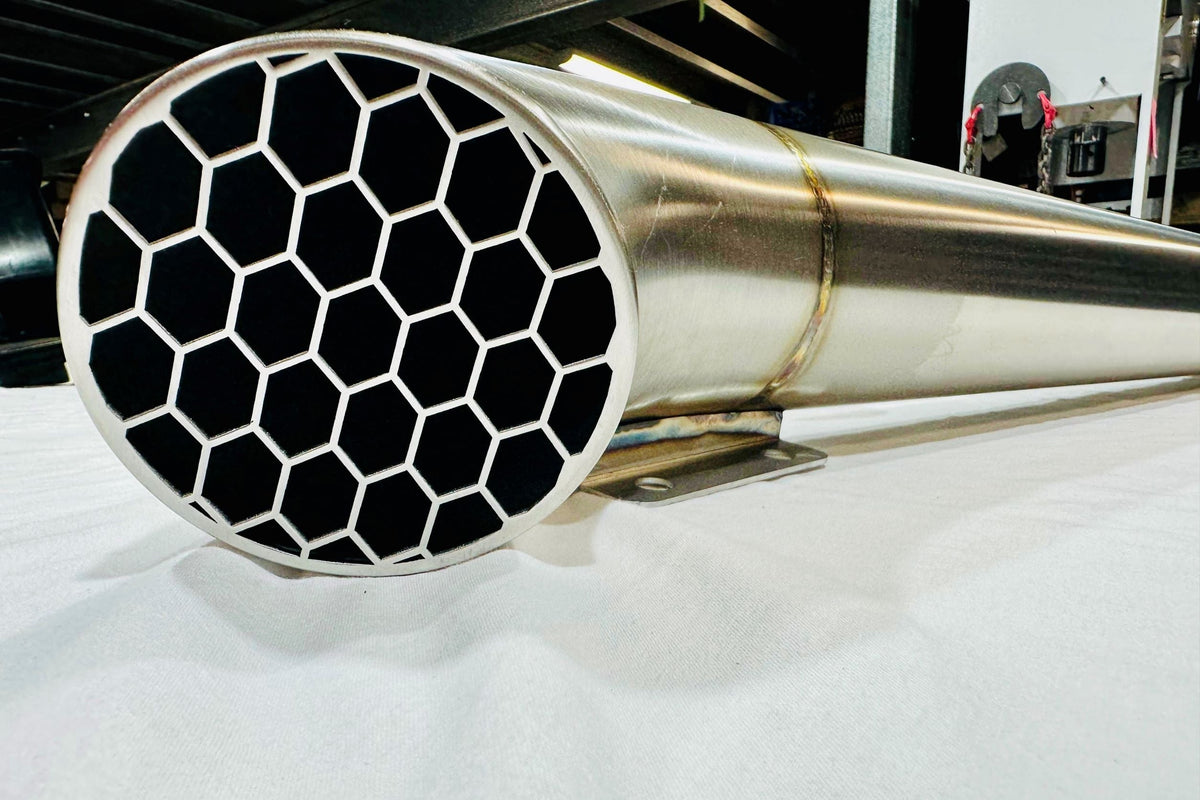 ENTRY LEVEL Toyota Landcruiser (2007-2023) VDJ 79/76 Series - 4" Snorkel