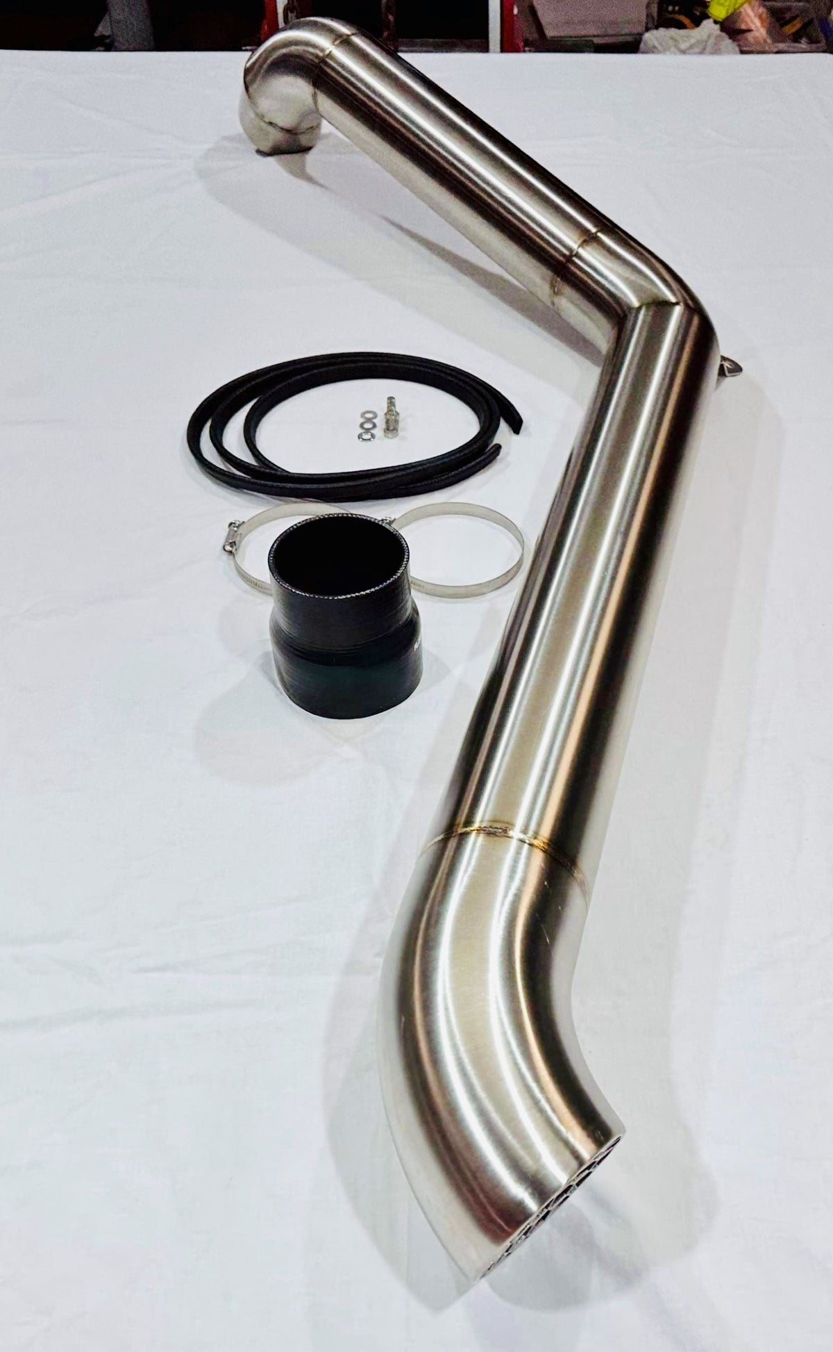 ENTRY LEVEL Toyota Landcruiser (2007-2023) VDJ 79/76 Series - 4" Snorkel