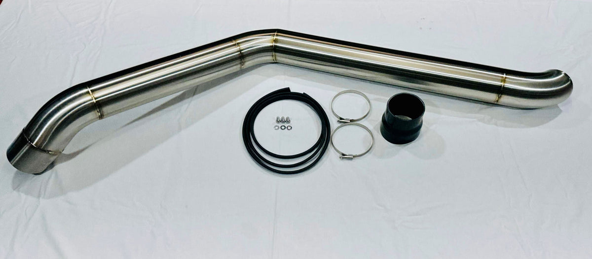 ENTRY LEVEL Toyota Landcruiser (2007-2023) VDJ 79/76 Series - 4" Snorkel