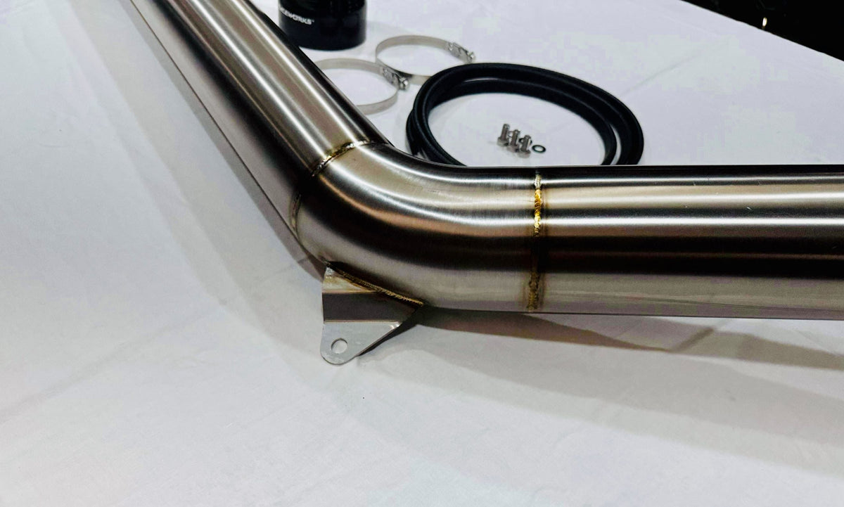ENTRY LEVEL Toyota Landcruiser (2007-2023) VDJ 79/76 Series - 4" Snorkel