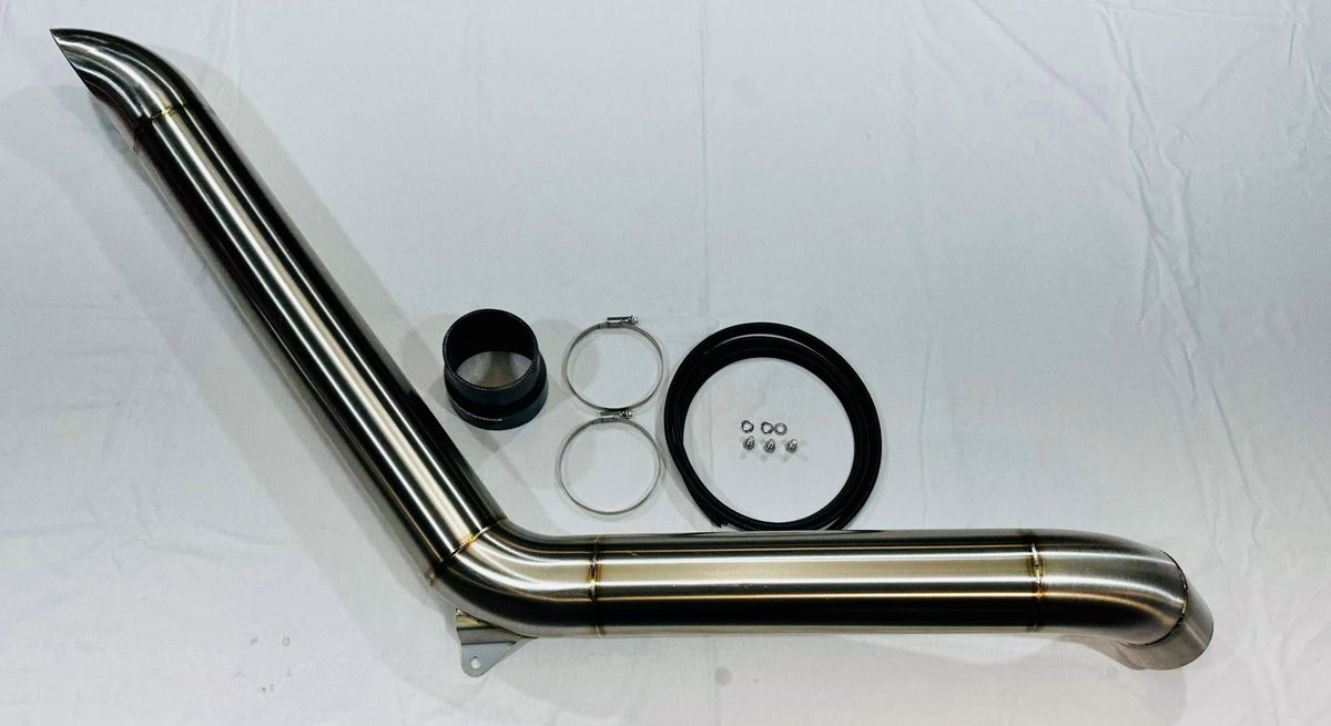 ENTRY LEVEL Toyota Landcruiser (2007-2023) VDJ 79/76 Series - 4" Snorkel