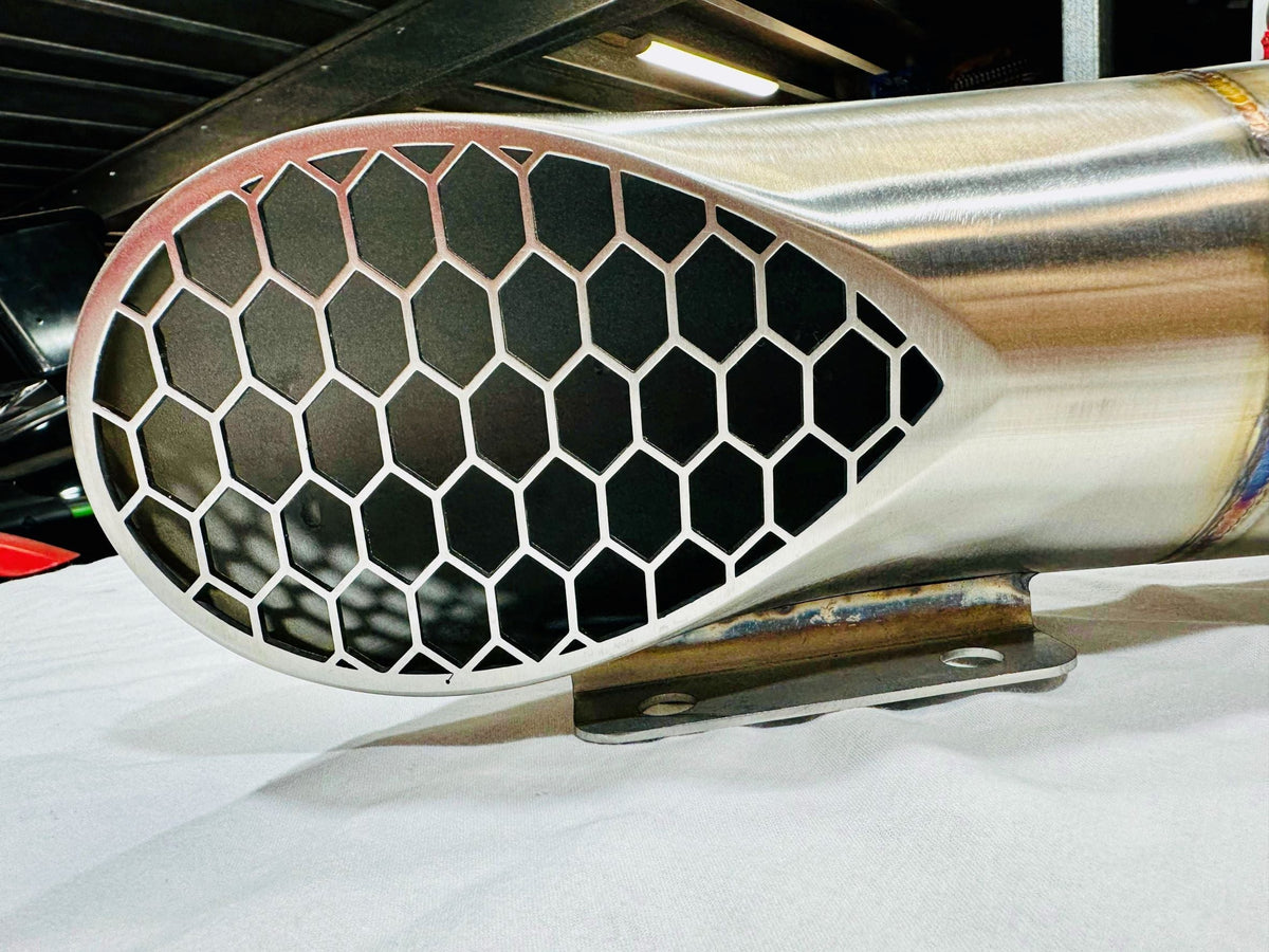 ENTRY LEVEL Toyota Landcruiser (2007-2023) VDJ 79/76 Series - 4" Snorkel