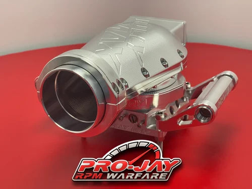 Pro-Jay BULLY MAX Billet 4 Barrel Throttlebody