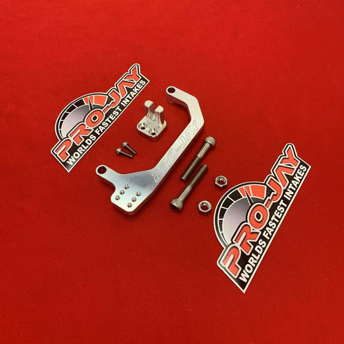 Pro-Jay 4 Barrel Throttle Cable Bracket Kit