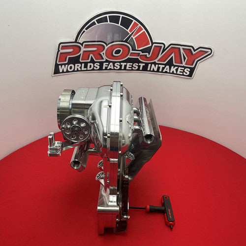 Pro-Jay SNIPER Billet 13B Intake Manifold