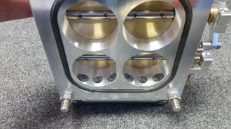 Pro-Jay 8 Injector 4 Barrel Throttle Body