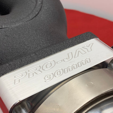 Pro-Jay Typhoon Intake Manifold Package