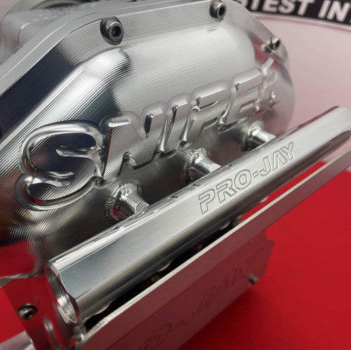 Pro-Jay SNIPER Billet 13B Intake Manifold