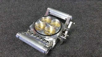 Pro-Jay 8 Injector 4 Barrel Throttle Body