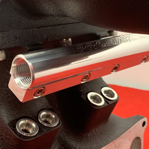 Pro-Jay Typhoon Intake Manifold Package