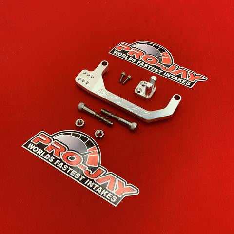 Pro-Jay BULLY MAX Billet 4 Barrel Throttlebody