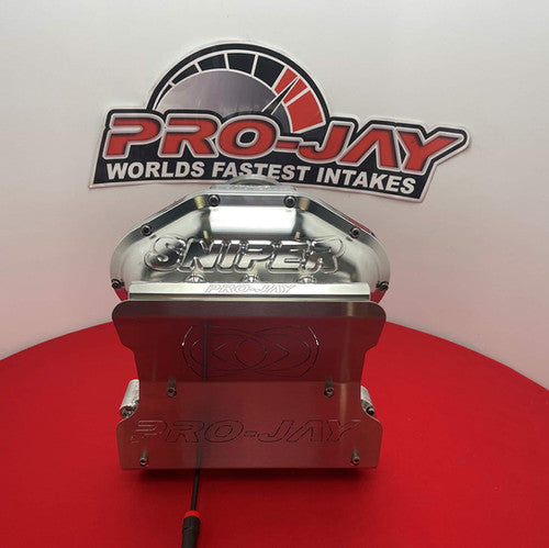 Pro-Jay SNIPER Billet 13B Intake Manifold
