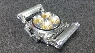 Pro-Jay 8 Injector 4 Barrel Throttle Body