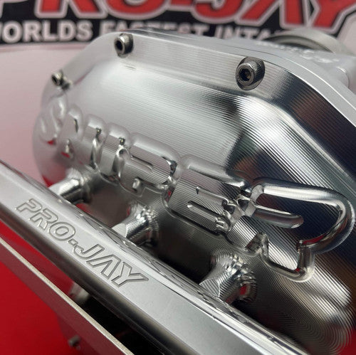 Pro-Jay SNIPER Billet 13B Intake Manifold