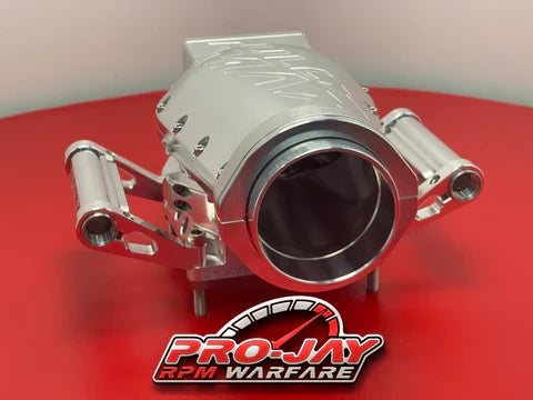 Pro-Jay BULLY MAX Billet 4 Barrel Throttlebody