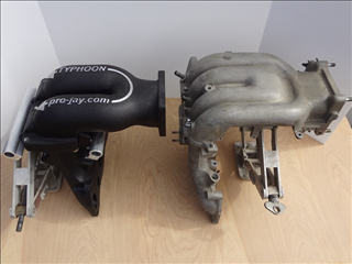 Pro-Jay Typhoon Intake Manifold Package