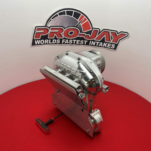 Pro-Jay SNIPER Billet 13B Intake Manifold