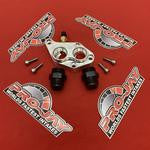 Pro-Jay Rotary Water Pump Removal Flange suit 12A/13B/20B