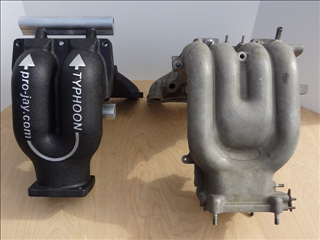 Pro-Jay Typhoon Intake Manifold Package