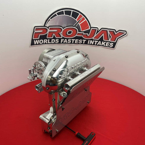 Pro-Jay SNIPER Billet 13B Intake Manifold