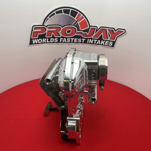 Pro-Jay SNIPER Billet 13B Intake Manifold