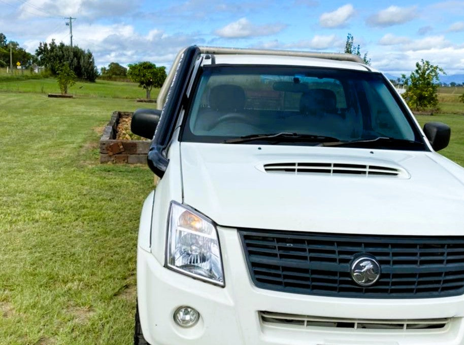 Isuzu Dmax (2008-2011) 4" Mid Entry Snorkel