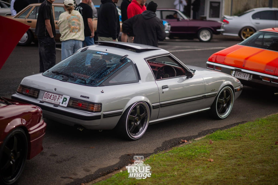 Classic coupe / street lineup