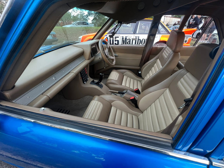Interior / cabin details