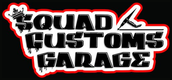 Squad Customs Garage logo