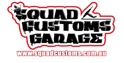 Squad Customs Garage